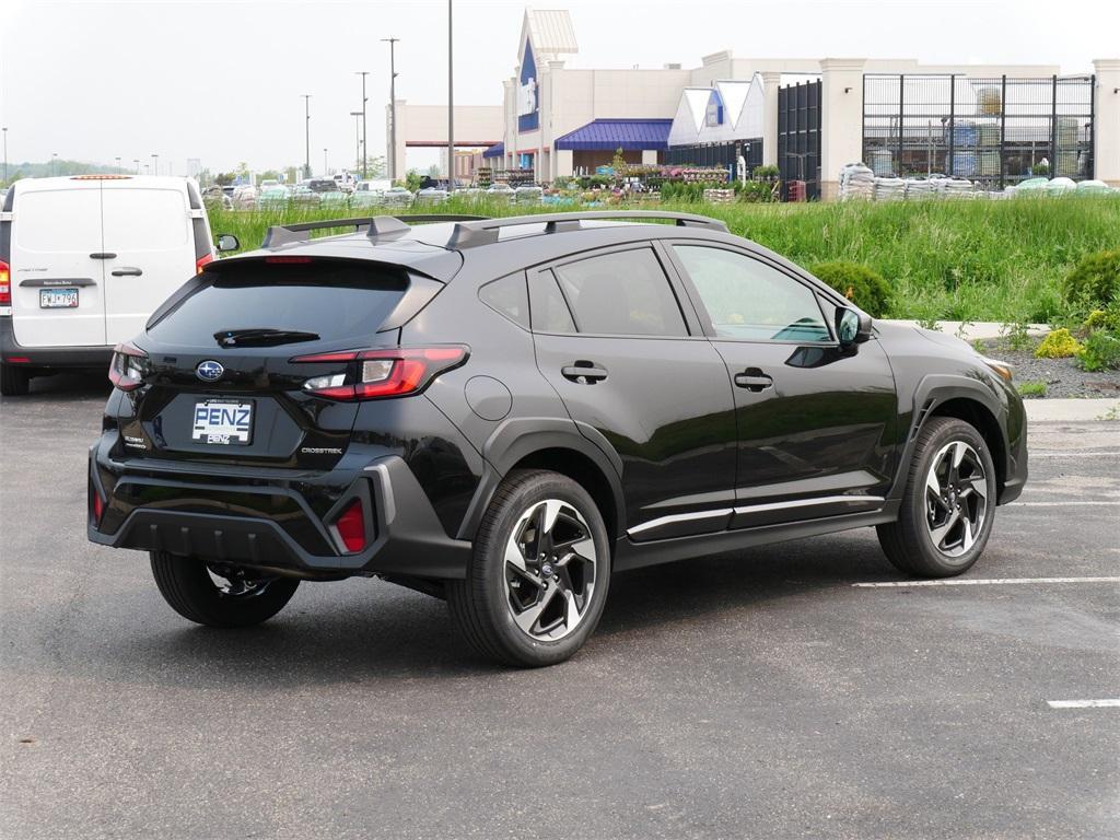 new 2025 Subaru Crosstrek car, priced at $36,787
