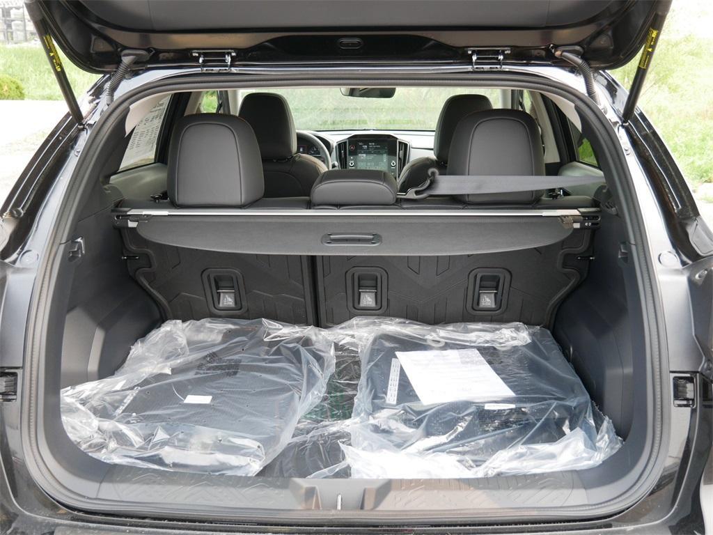 new 2025 Subaru Crosstrek car, priced at $36,787