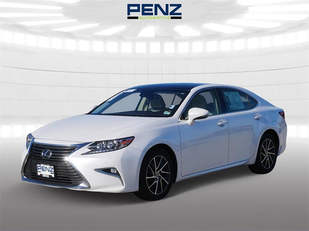 used 2017 Lexus ES 350 car, priced at $20,500