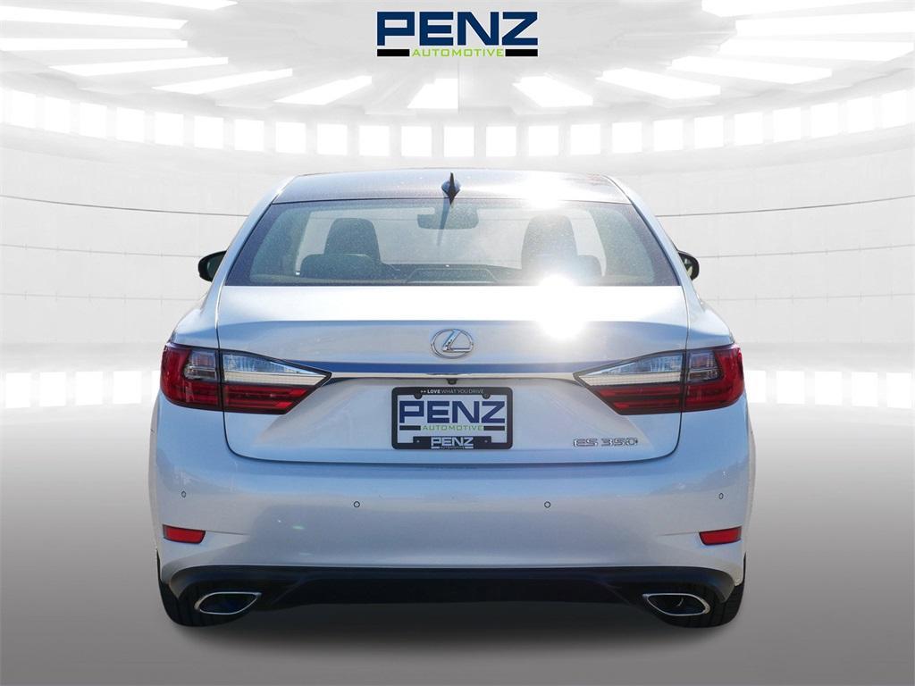 used 2017 Lexus ES 350 car, priced at $20,500