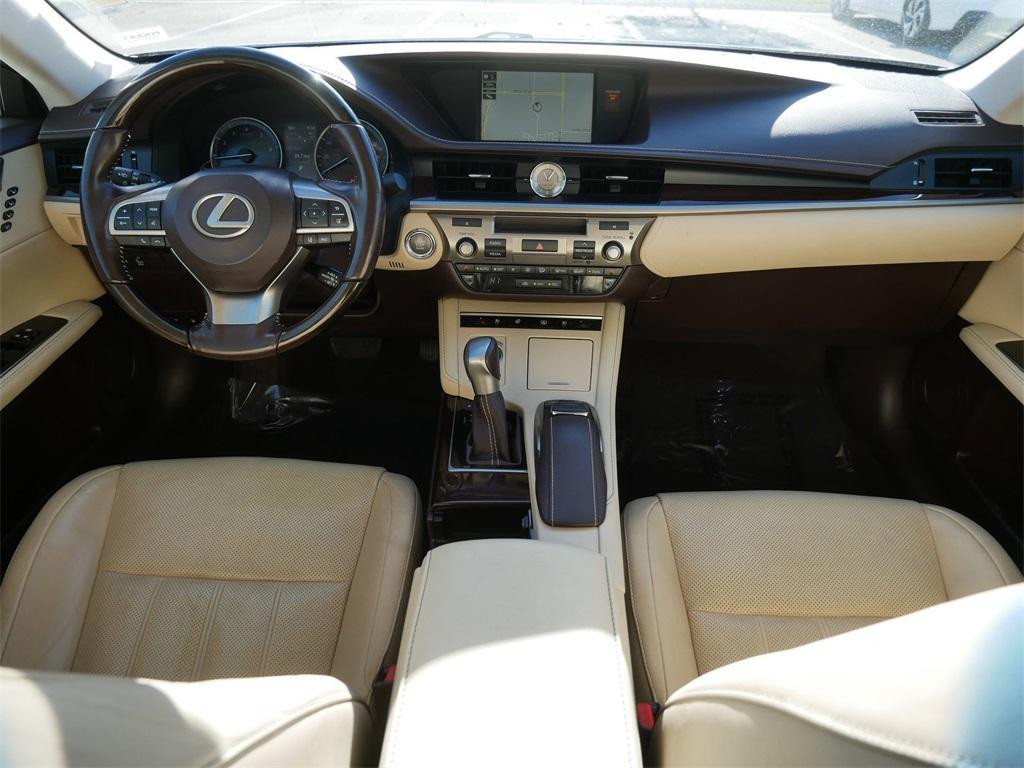 used 2017 Lexus ES 350 car, priced at $20,500