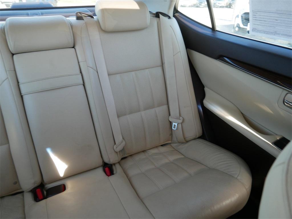 used 2017 Lexus ES 350 car, priced at $20,500