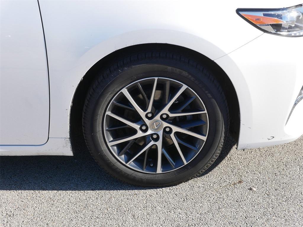 used 2017 Lexus ES 350 car, priced at $20,500