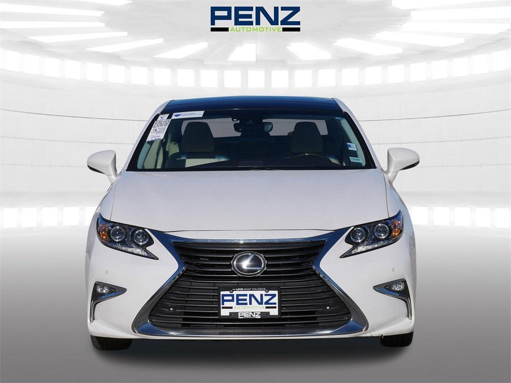 used 2017 Lexus ES 350 car, priced at $20,500