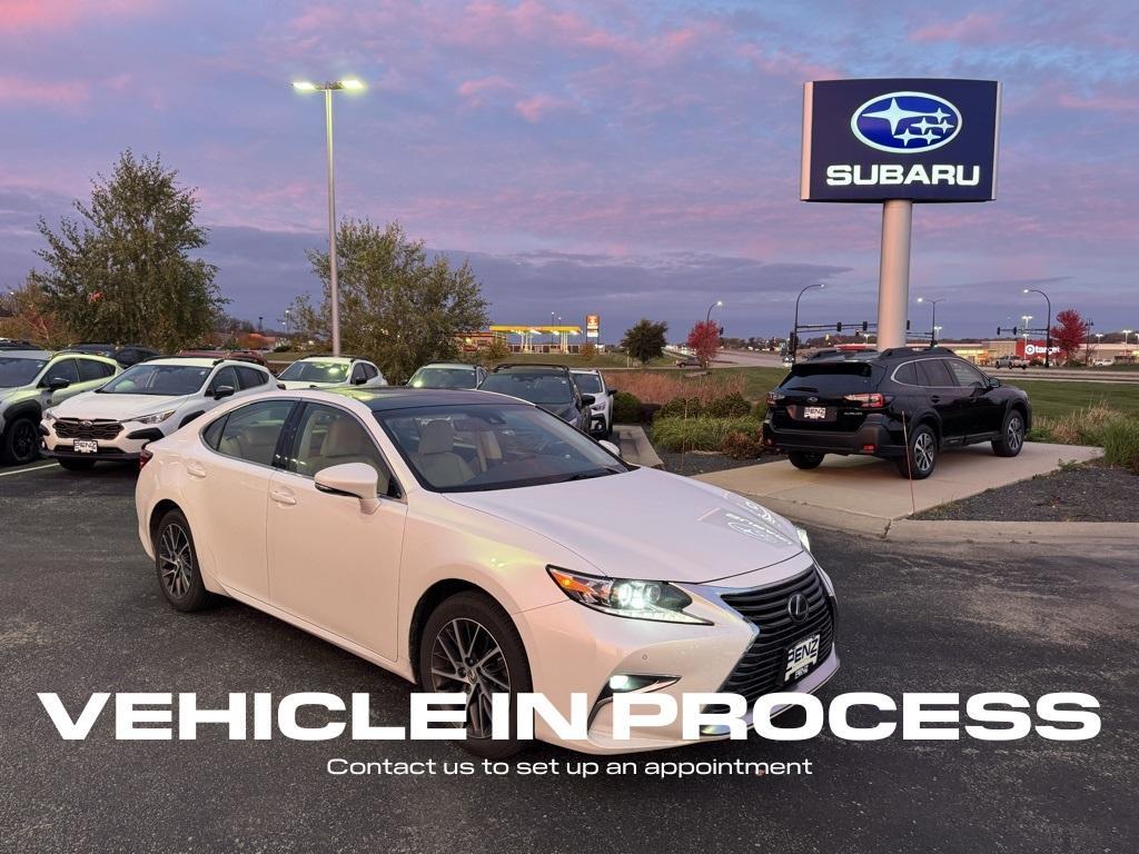 used 2017 Lexus ES 350 car, priced at $21,000