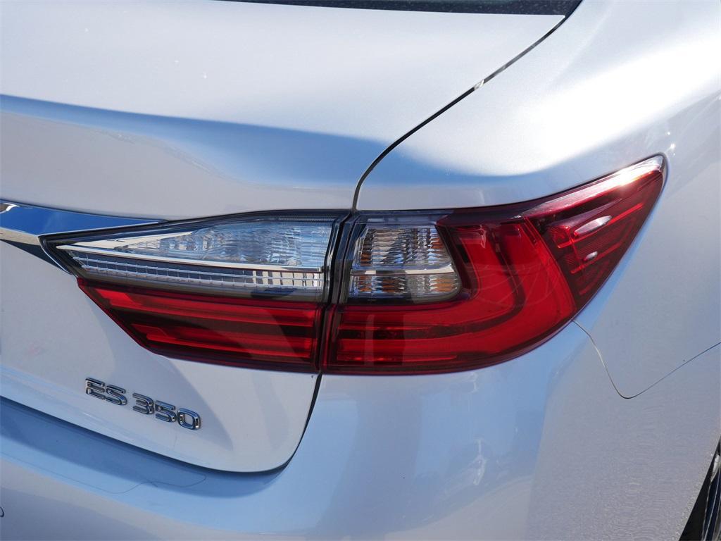 used 2017 Lexus ES 350 car, priced at $20,500