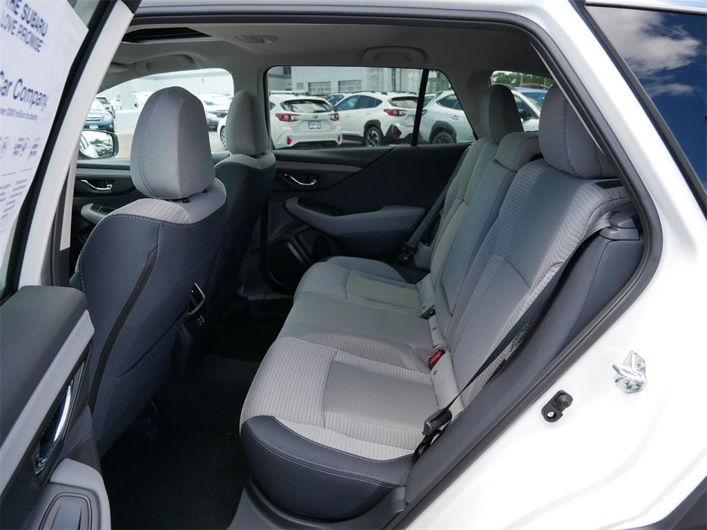 new 2025 Subaru Outback car, priced at $35,729