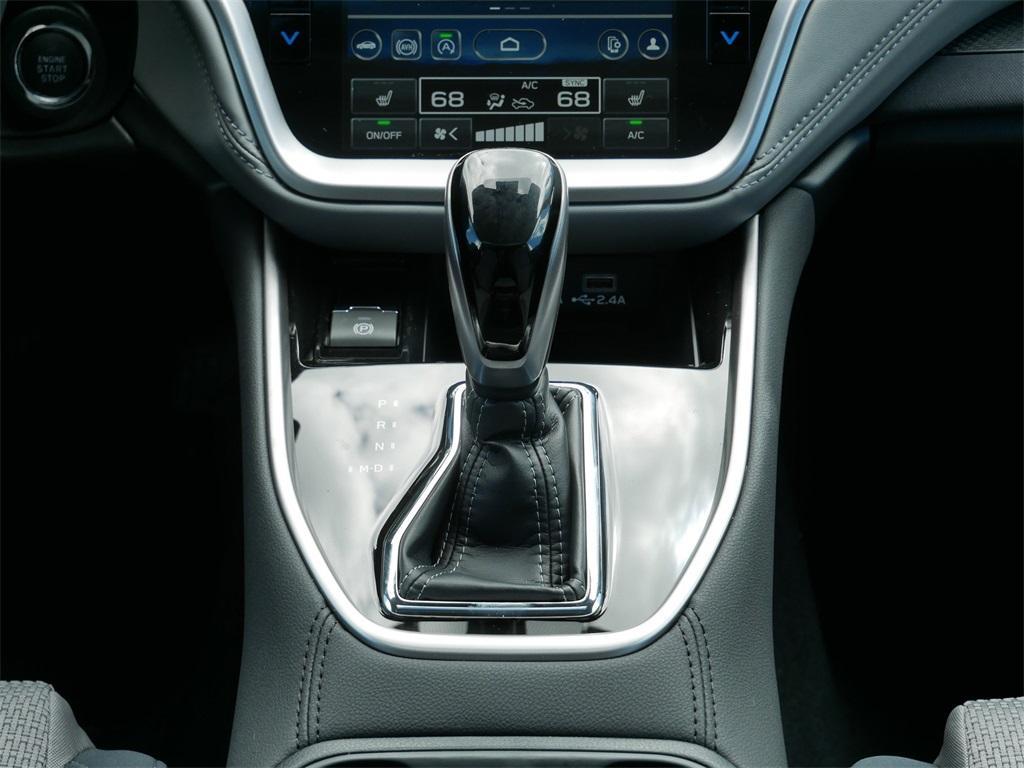 new 2025 Subaru Outback car, priced at $35,729