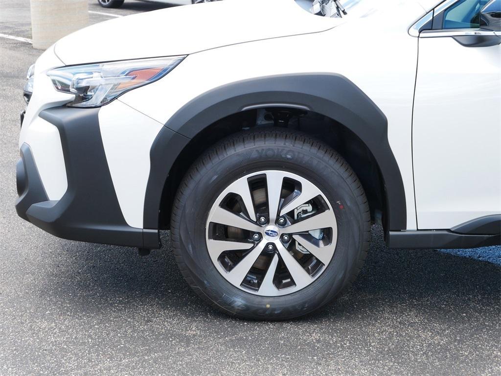 new 2025 Subaru Outback car, priced at $35,729