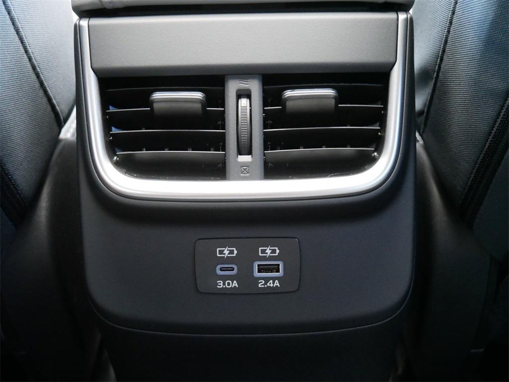 new 2025 Subaru Outback car, priced at $35,729