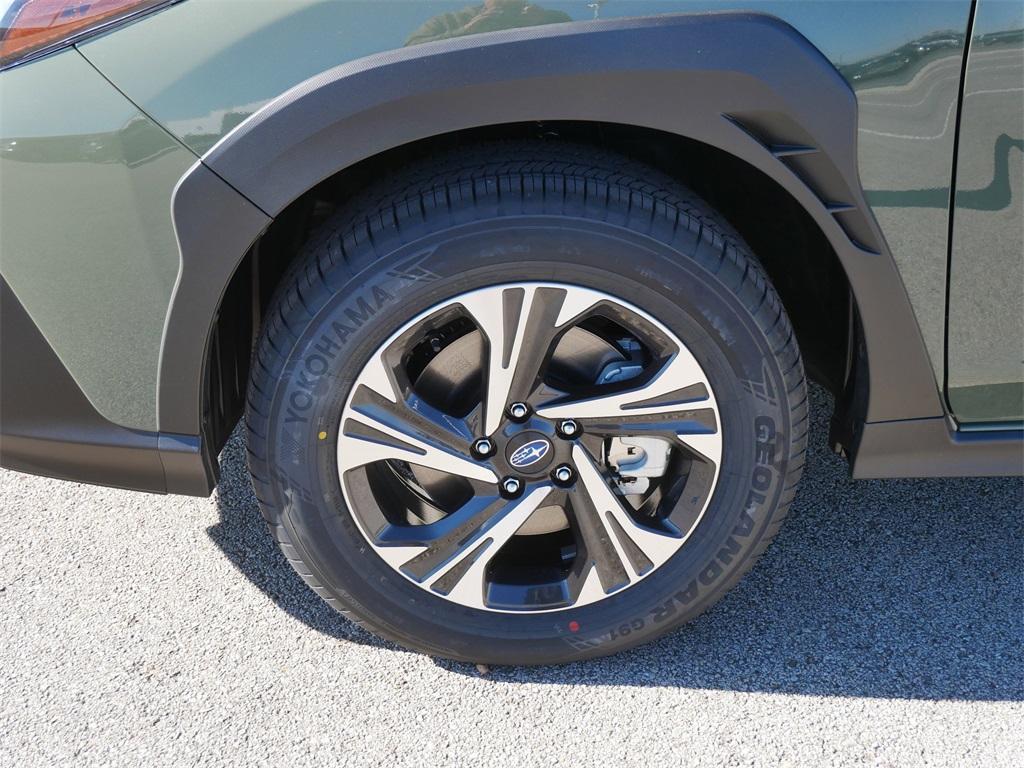 new 2026 Subaru Crosstrek car, priced at $31,707