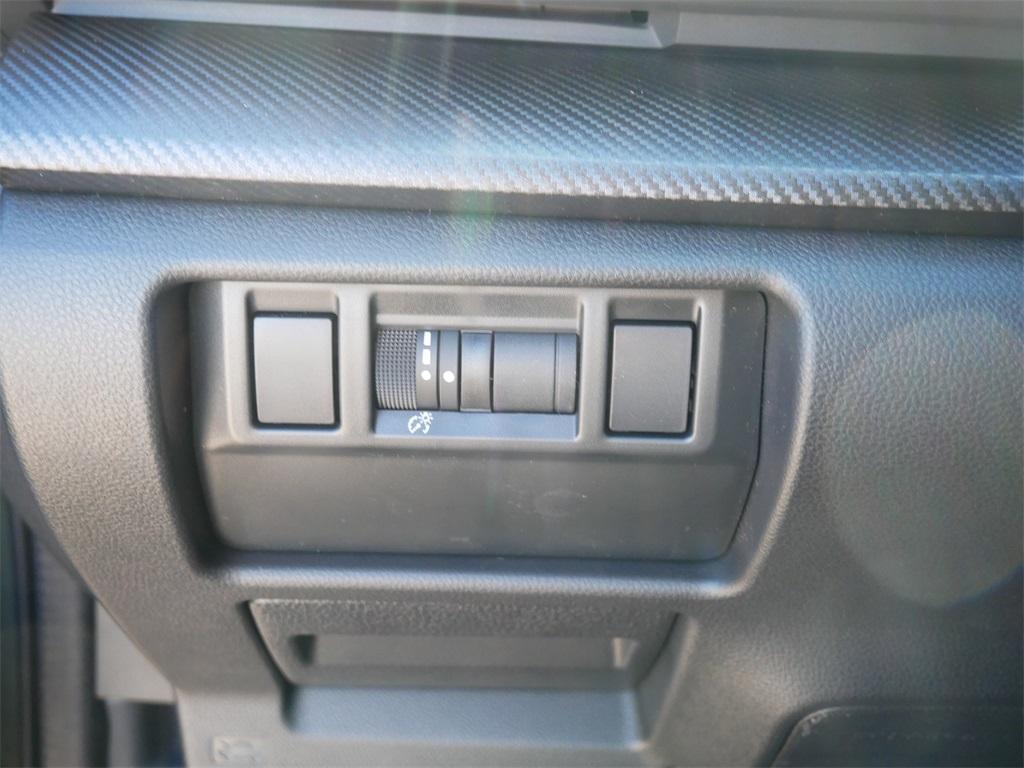 new 2026 Subaru Crosstrek car, priced at $31,707