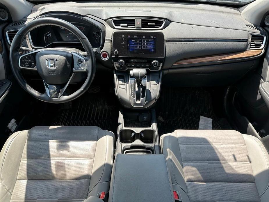 used 2018 Honda CR-V car, priced at $17,260