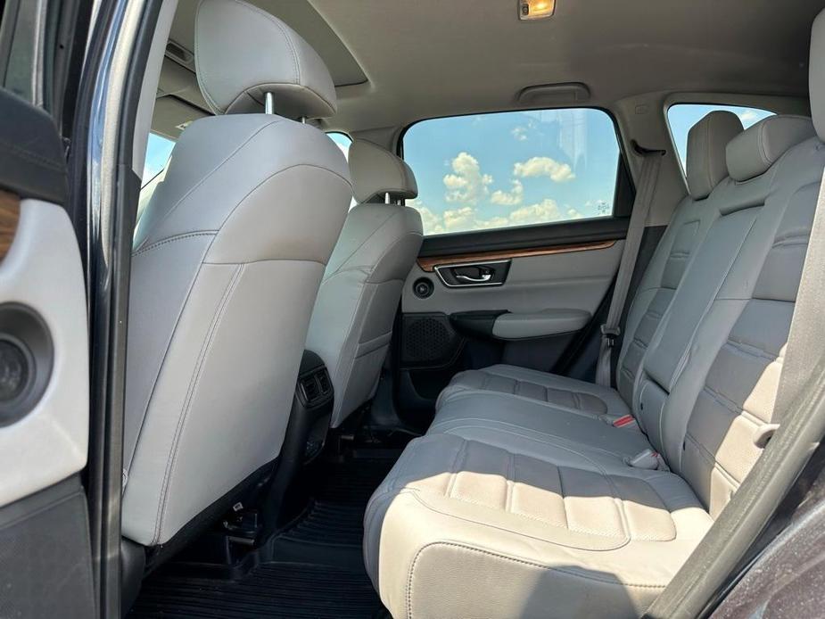 used 2018 Honda CR-V car, priced at $17,260