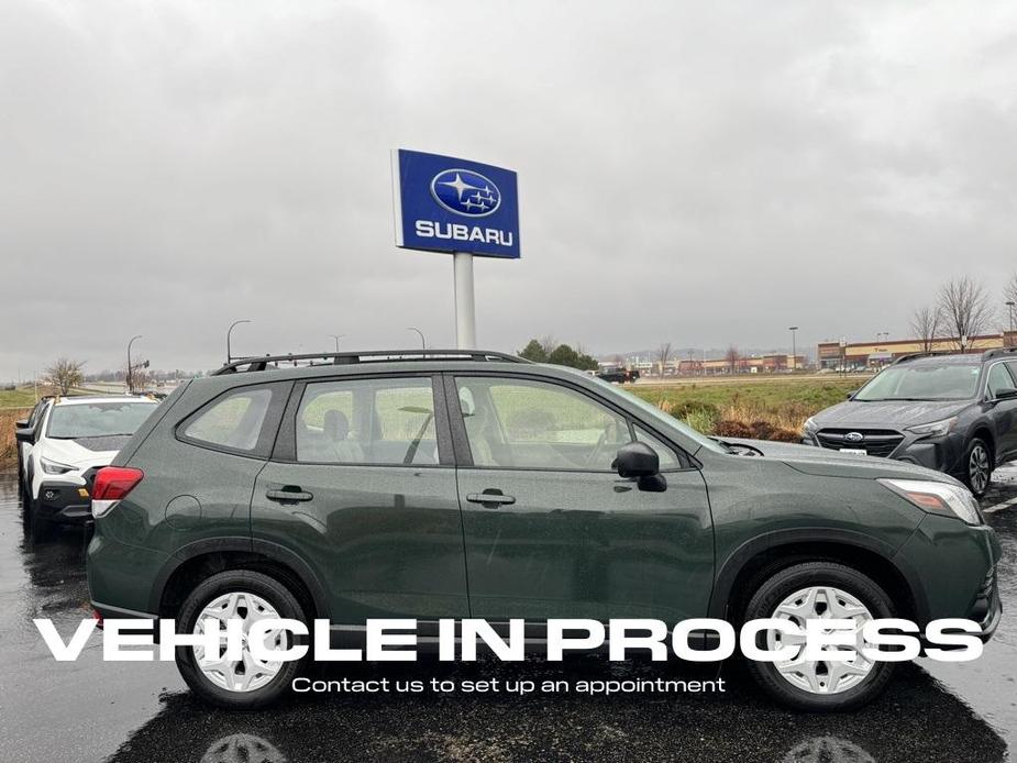 used 2022 Subaru Forester car, priced at $23,311