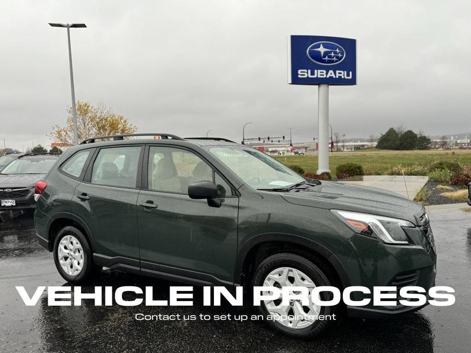 used 2022 Subaru Forester car, priced at $23,311