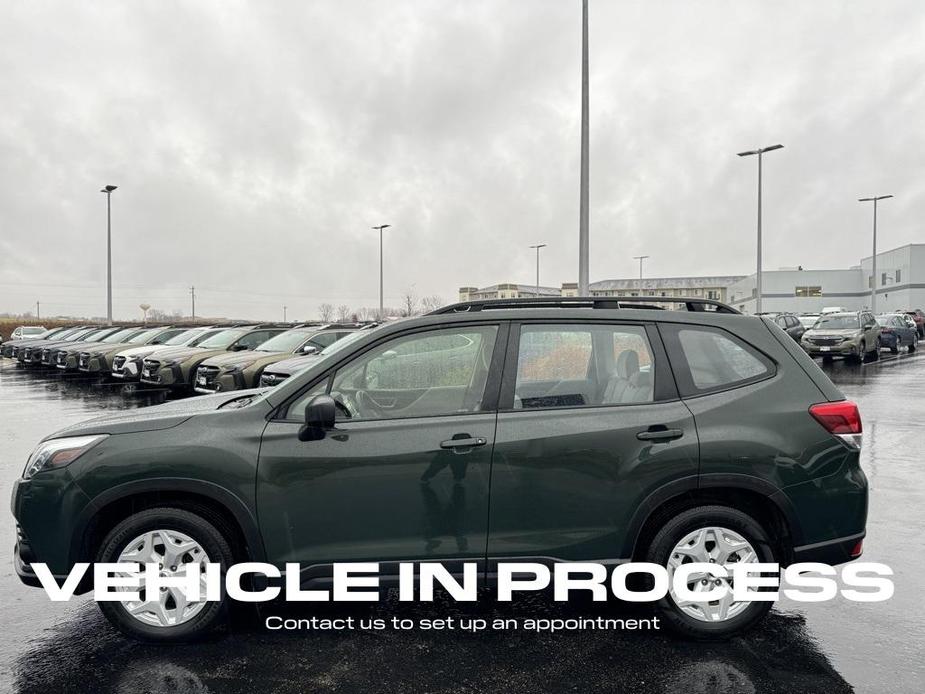 used 2022 Subaru Forester car, priced at $23,311