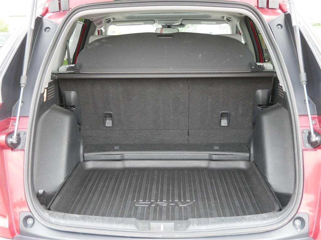 used 2020 Honda CR-V car, priced at $20,500