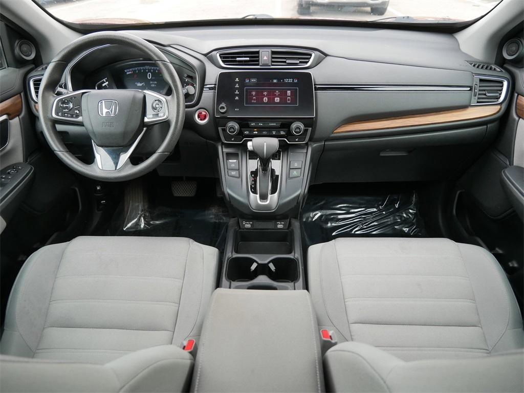 used 2020 Honda CR-V car, priced at $20,500