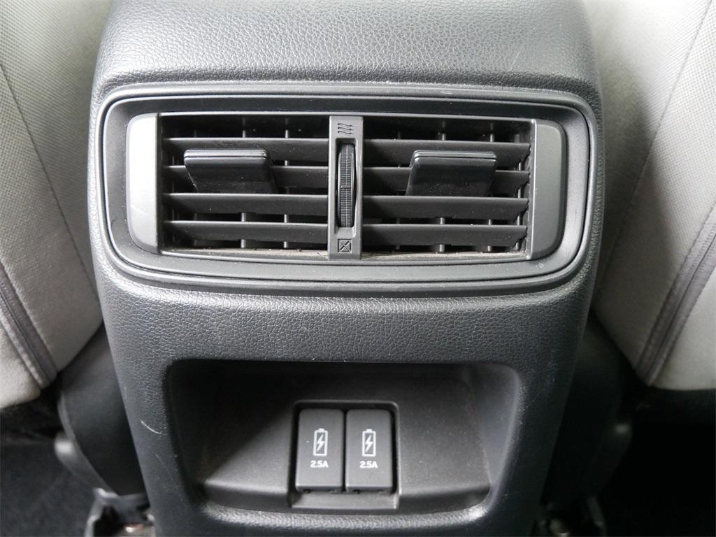 used 2020 Honda CR-V car, priced at $20,500