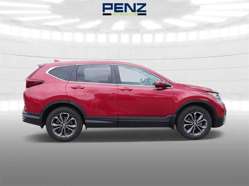 used 2020 Honda CR-V car, priced at $20,500