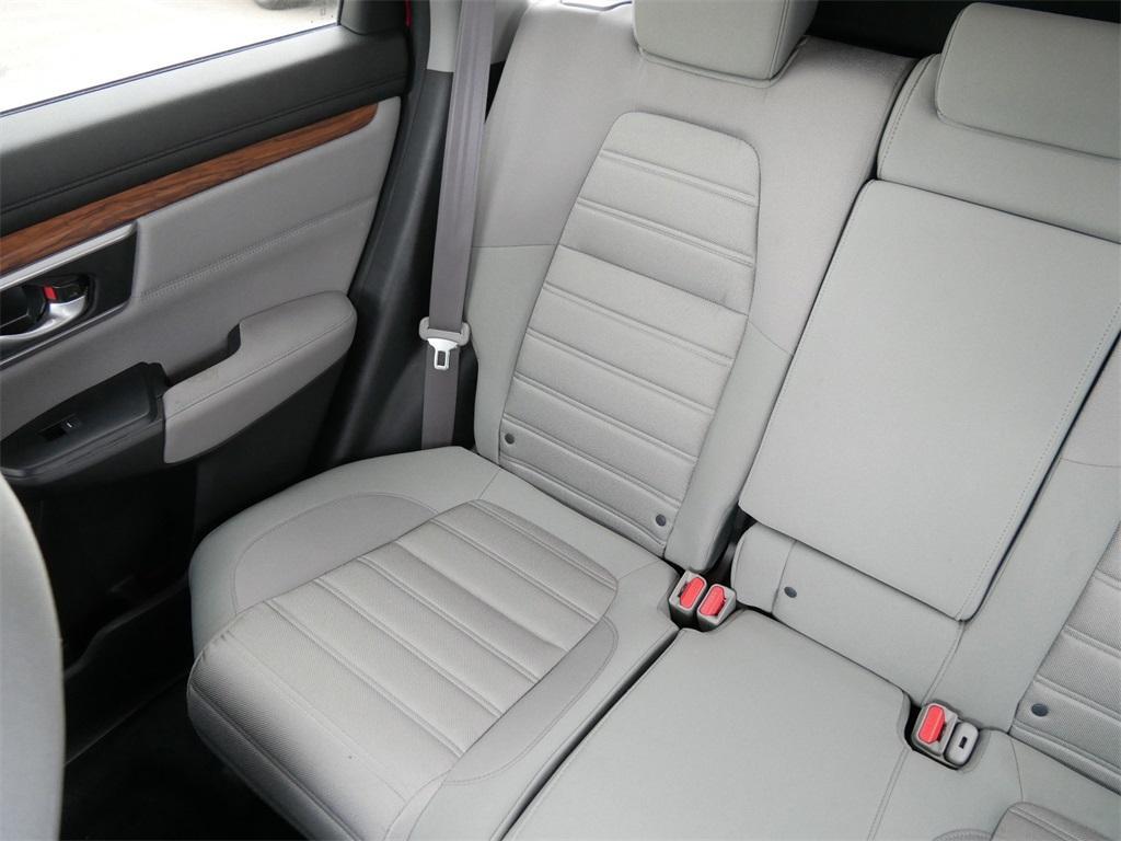 used 2020 Honda CR-V car, priced at $20,500