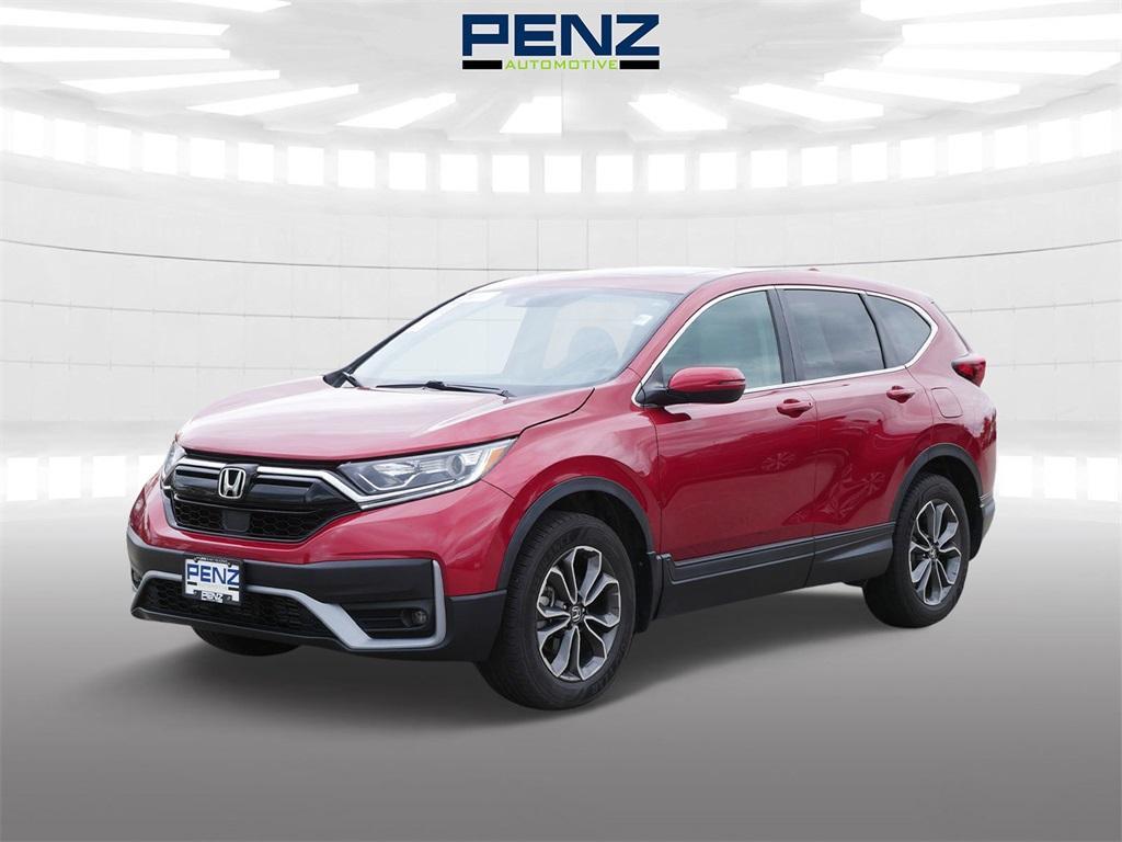 used 2020 Honda CR-V car, priced at $20,500