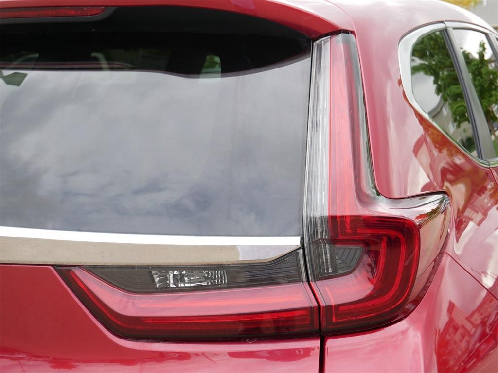 used 2020 Honda CR-V car, priced at $20,500