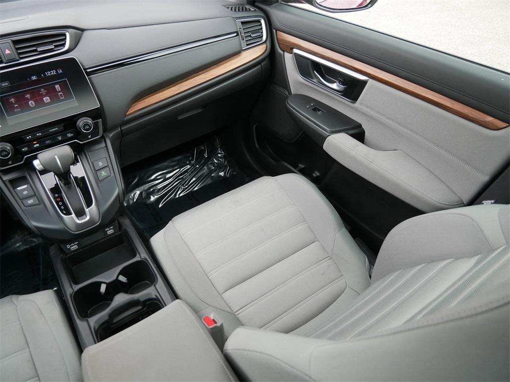 used 2020 Honda CR-V car, priced at $20,500