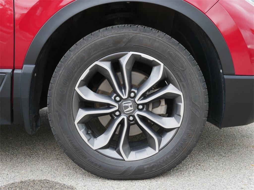 used 2020 Honda CR-V car, priced at $20,500