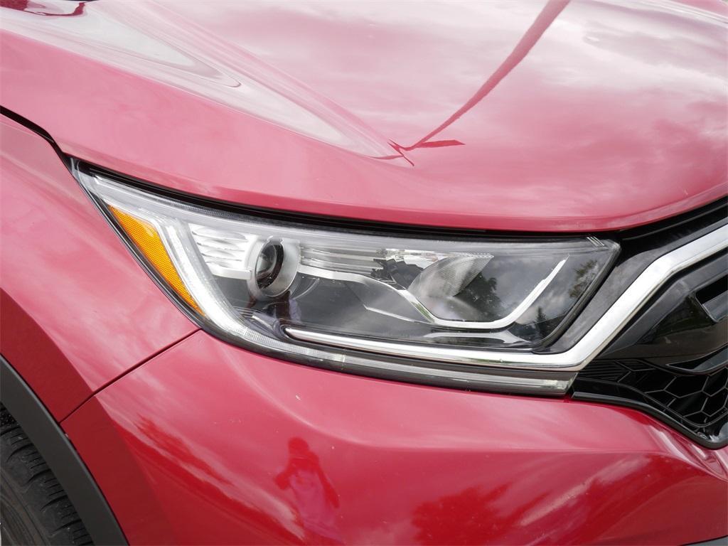 used 2020 Honda CR-V car, priced at $20,500