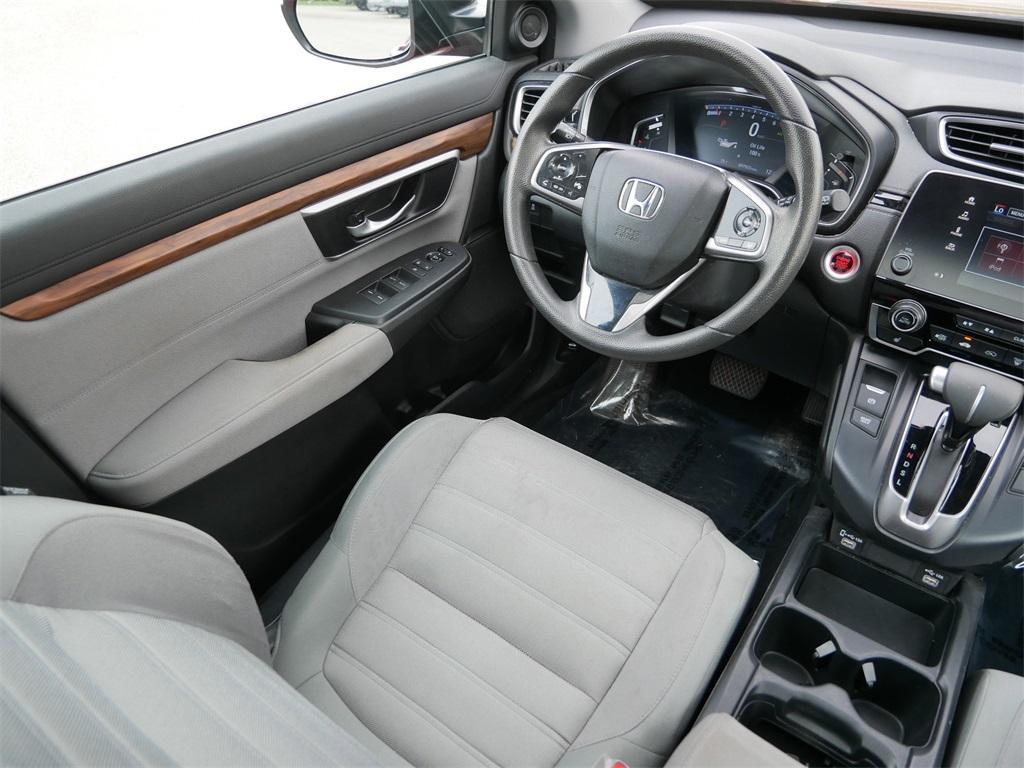 used 2020 Honda CR-V car, priced at $20,500