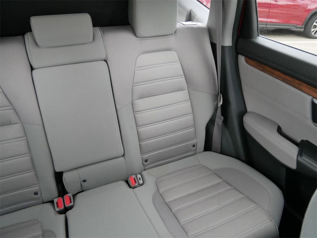 used 2020 Honda CR-V car, priced at $20,500