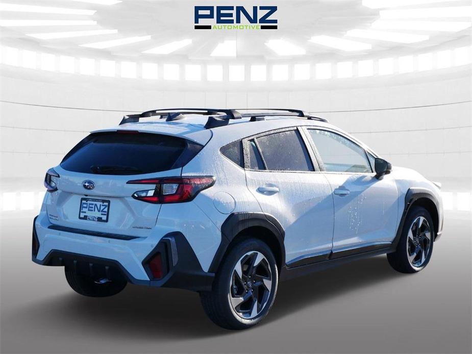 new 2024 Subaru Crosstrek car, priced at $35,356