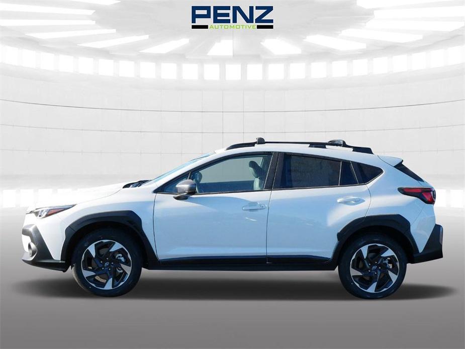 new 2024 Subaru Crosstrek car, priced at $35,356