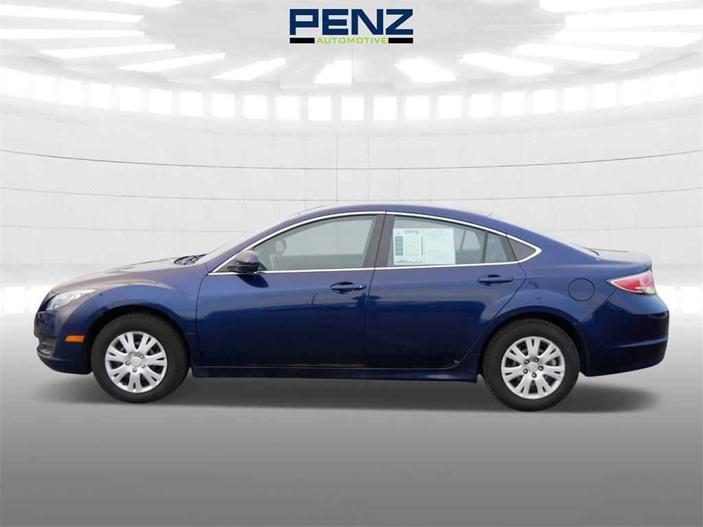 used 2010 Mazda Mazda6 car, priced at $5,504