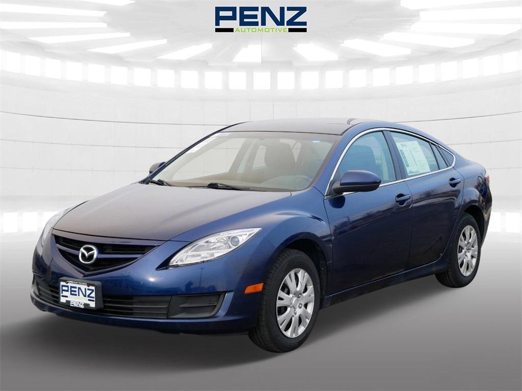 used 2010 Mazda Mazda6 car, priced at $5,504