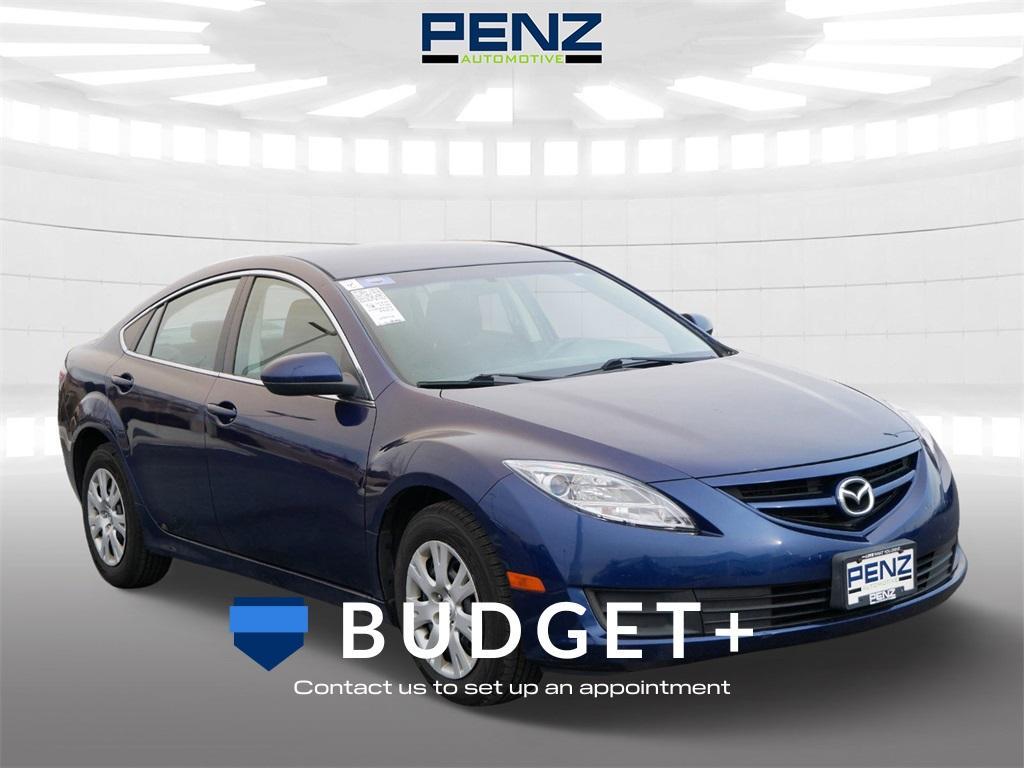 used 2010 Mazda Mazda6 car, priced at $5,504