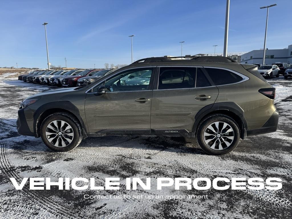 used 2024 Subaru Outback car, priced at $36,000