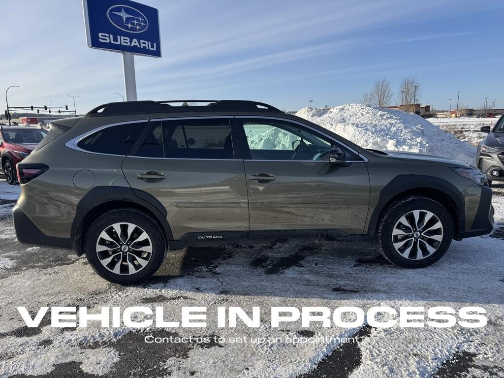 used 2024 Subaru Outback car, priced at $36,000