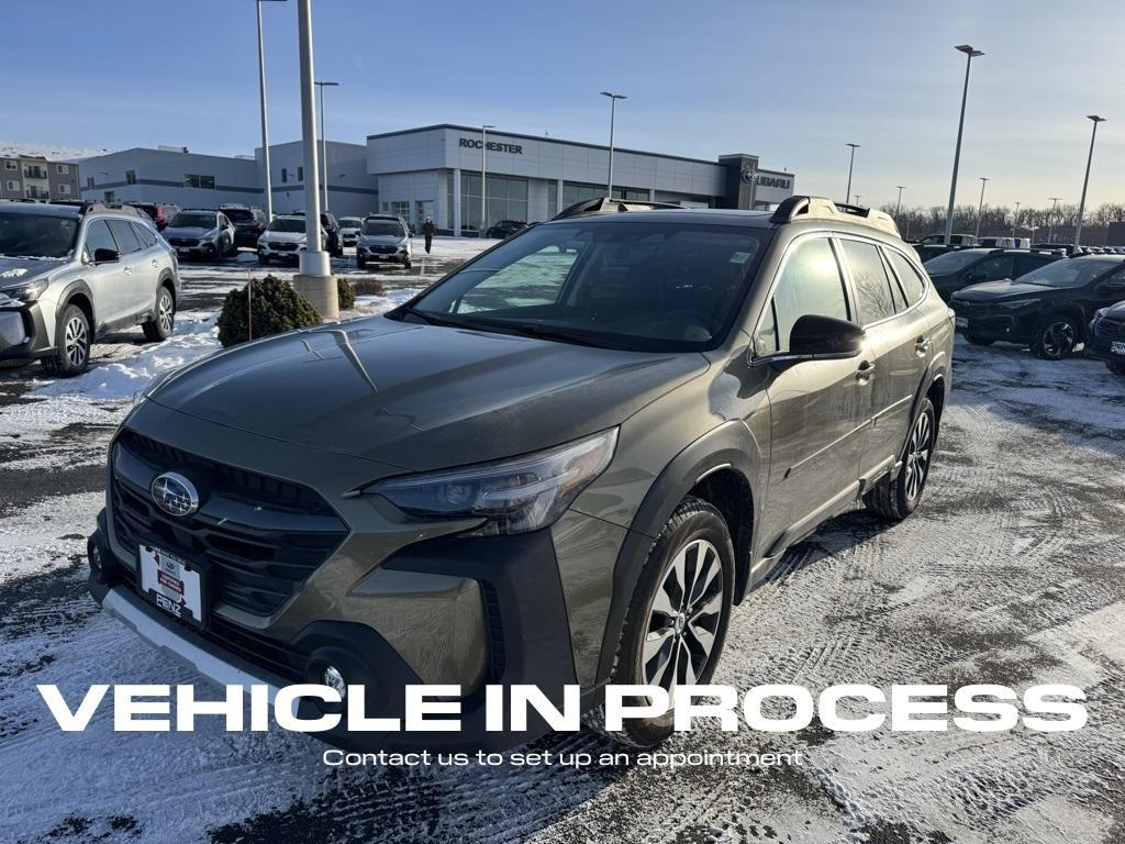 used 2024 Subaru Outback car, priced at $36,000