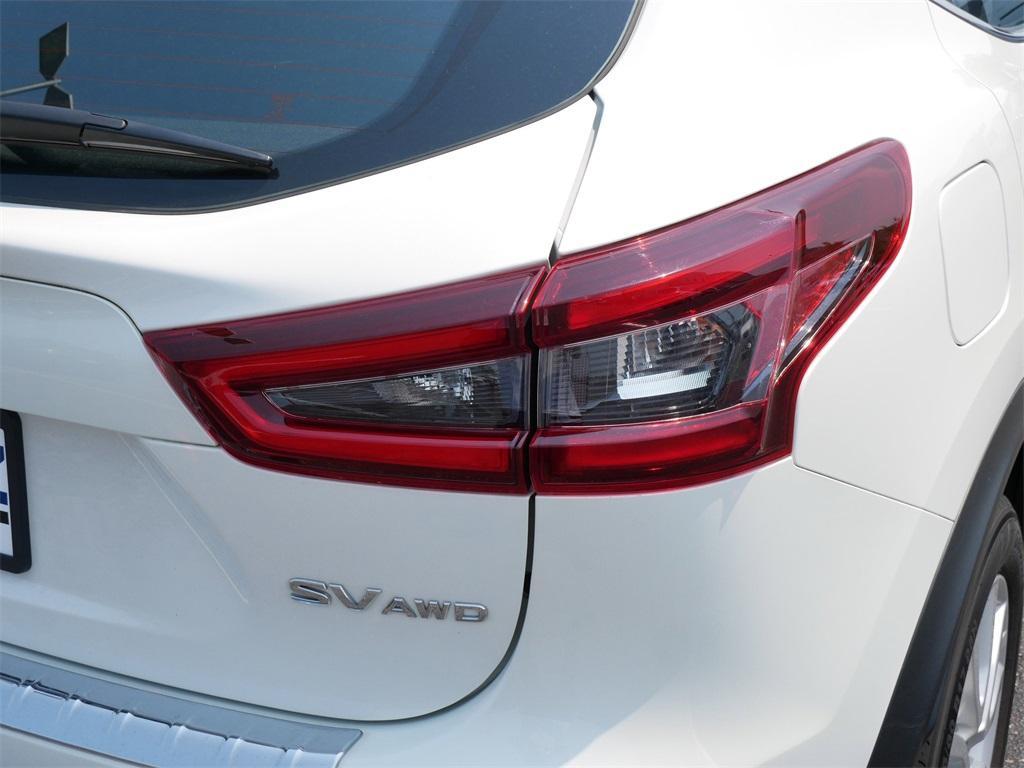 used 2021 Nissan Rogue Sport car, priced at $20,000