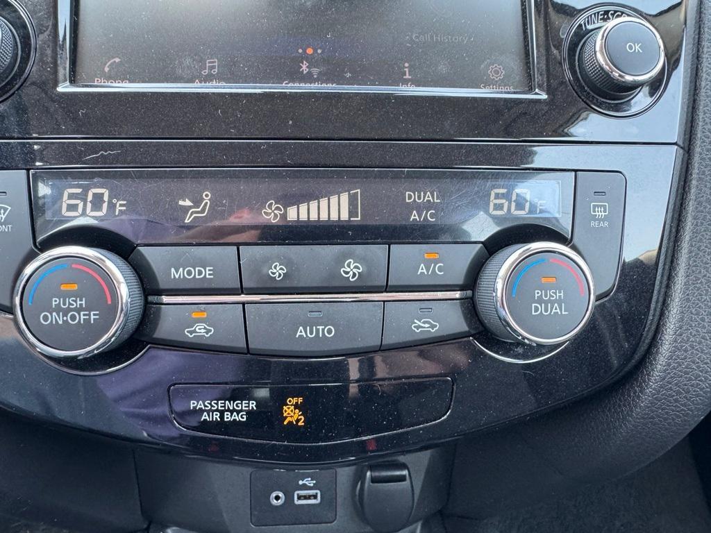 used 2021 Nissan Rogue Sport car, priced at $20,000