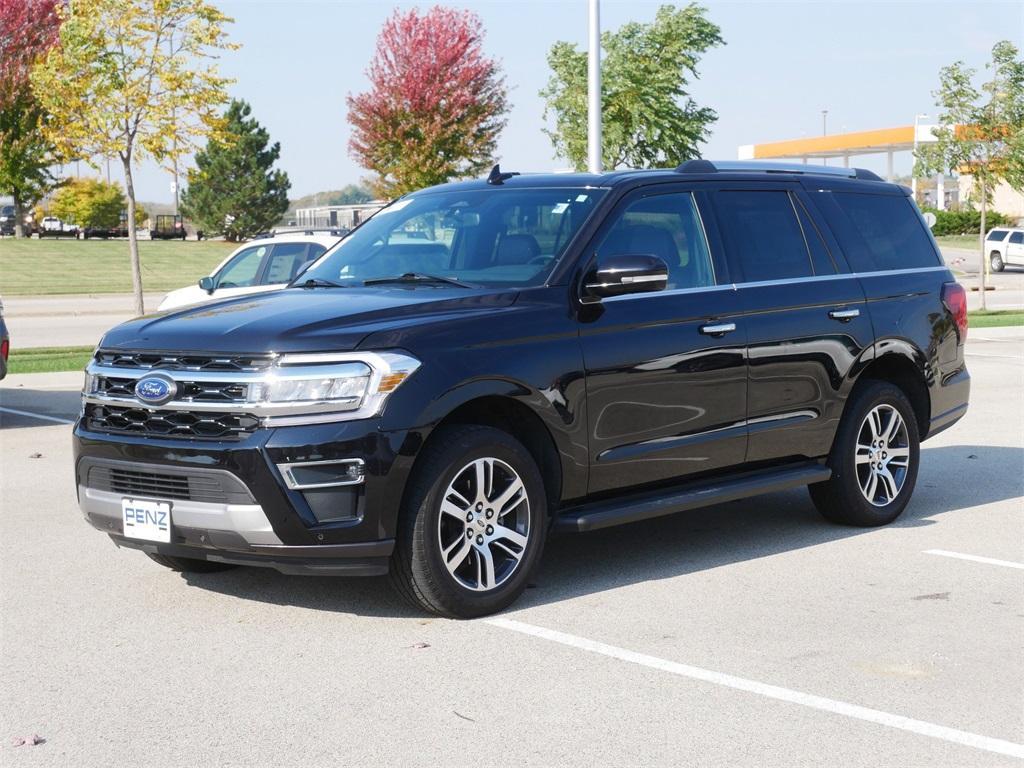 used 2024 Ford Expedition car, priced at $48,900