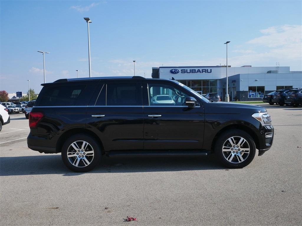 used 2024 Ford Expedition car, priced at $48,900