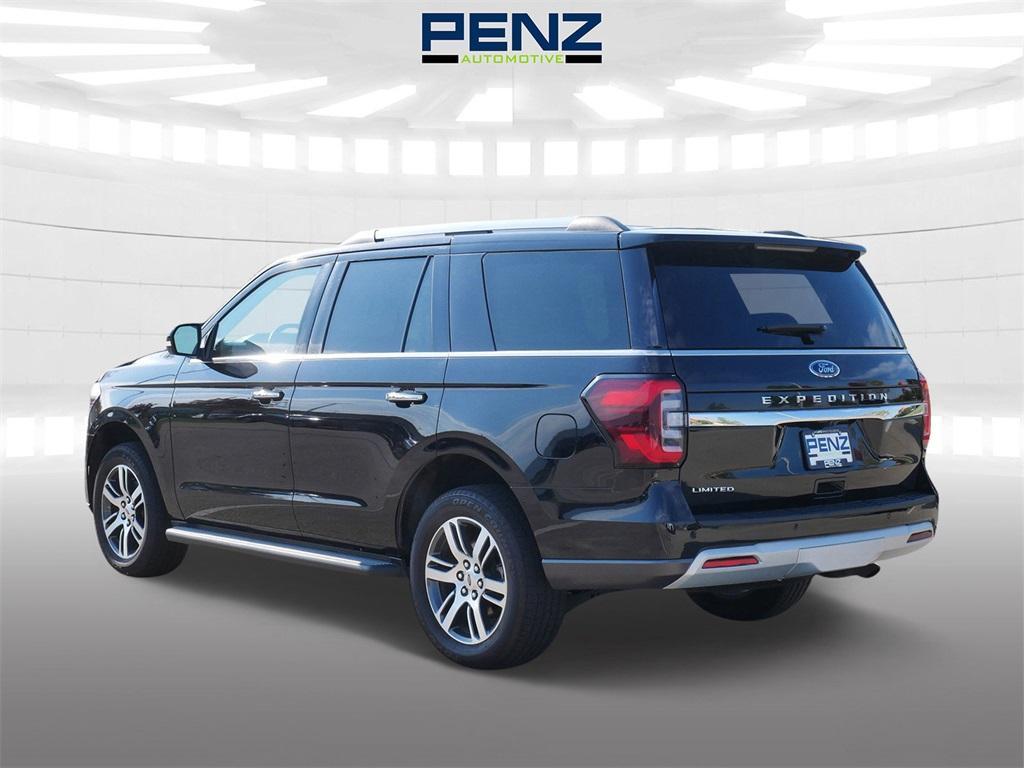 used 2024 Ford Expedition car, priced at $48,900