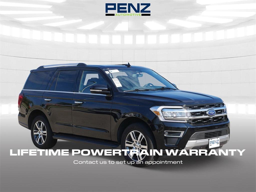 used 2024 Ford Expedition car, priced at $48,900