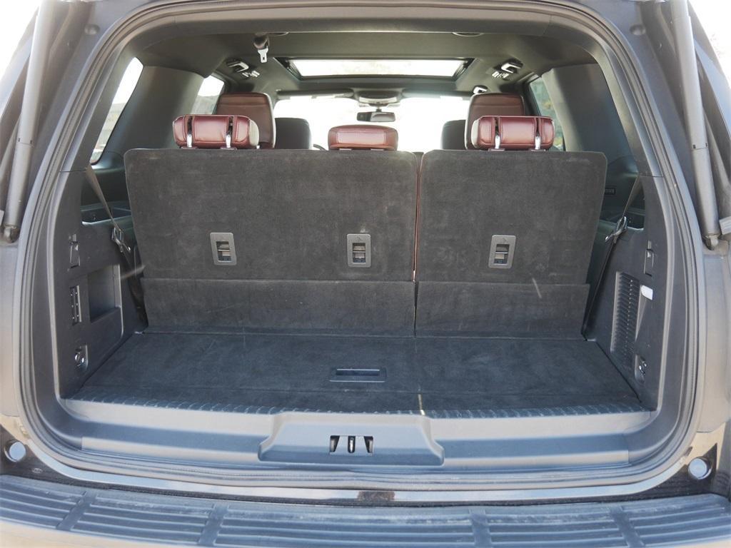 used 2024 Ford Expedition car, priced at $48,900