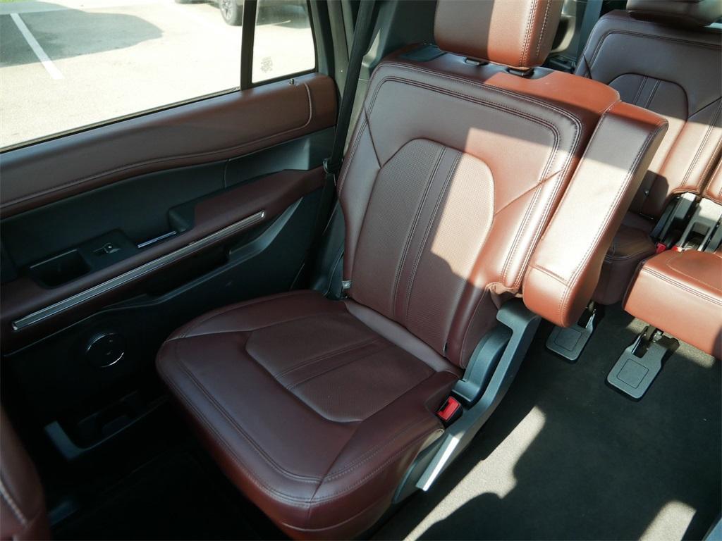 used 2024 Ford Expedition car, priced at $48,900