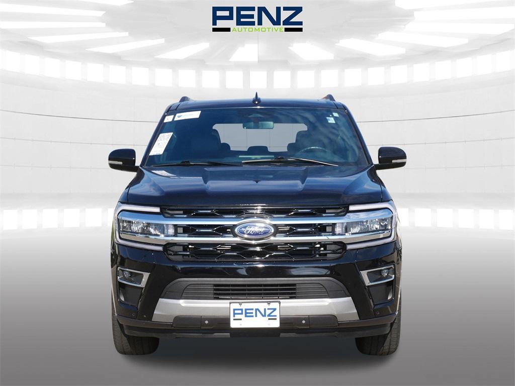 used 2024 Ford Expedition car, priced at $48,900